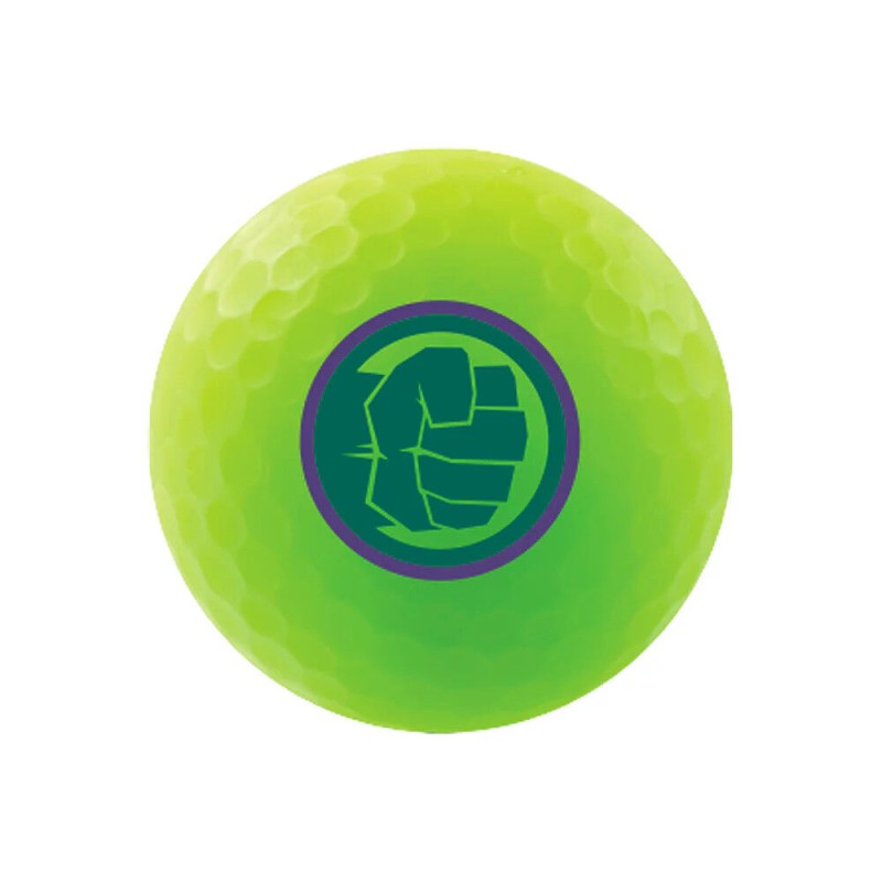 Volvik | Coffret 6 Balles Avengers