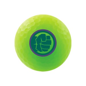 Coffret 6 Balles Volvik Avengers