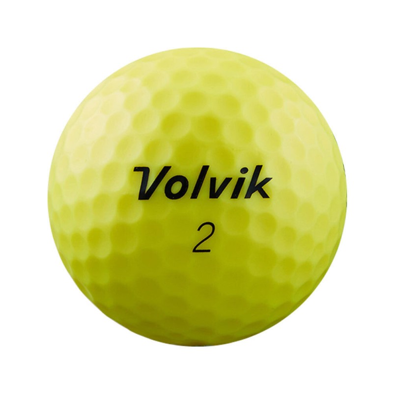 Volvik | 36 Balles Vimat 4 couleurs