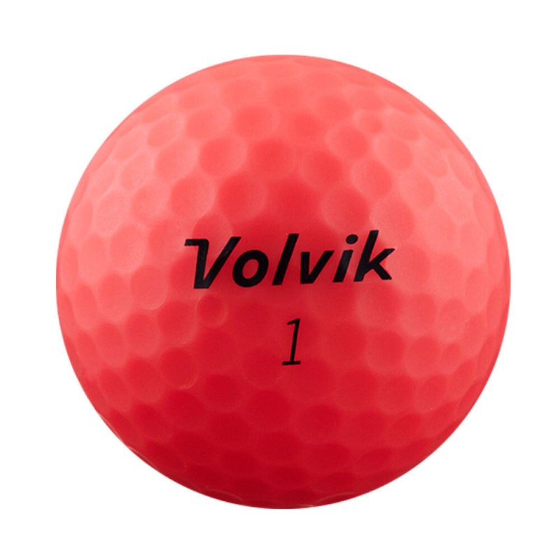Volvik | 36 Balles Vimat 4 couleurs