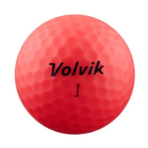 Volvik | 36 Balles Vimat 4 couleurs