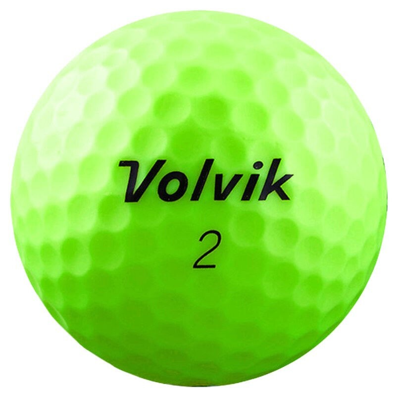 Volvik | 36 Balles Vimat 4 couleurs