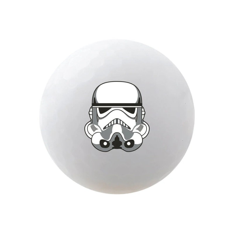 Volvik | Coffret 4 Balles StormTrooper Star Wars