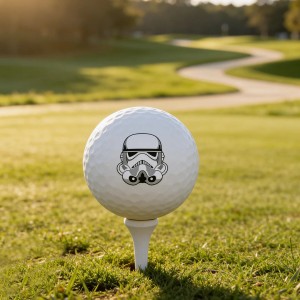Volvik | Coffret 4 Balles StormTrooper Star Wars