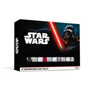 Coffret 12 Balles Volvik Star Wars