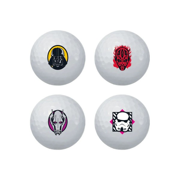 Volvik | Coffret 12 Balles Star Wars