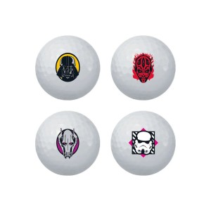 Volvik | Coffret 12 Balles Star Wars
