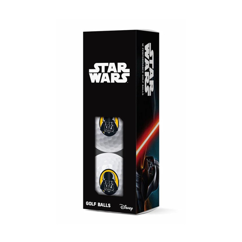 Volvik | Coffret 12 Balles Star Wars
