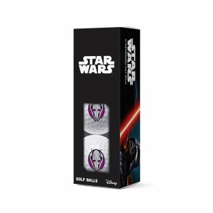 Volvik | Coffret 12 Balles Star Wars