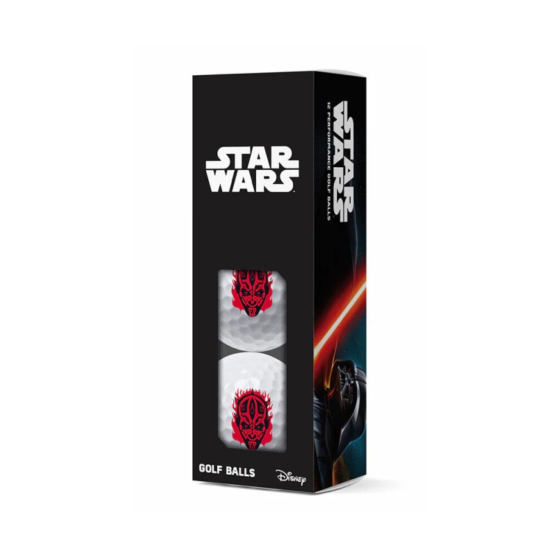 Volvik | Coffret 12 Balles Star Wars