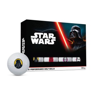 Volvik | Coffret 12 Balles Star Wars