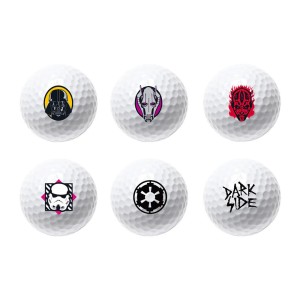 Volvik | Coffret 6 Balles Star Wars