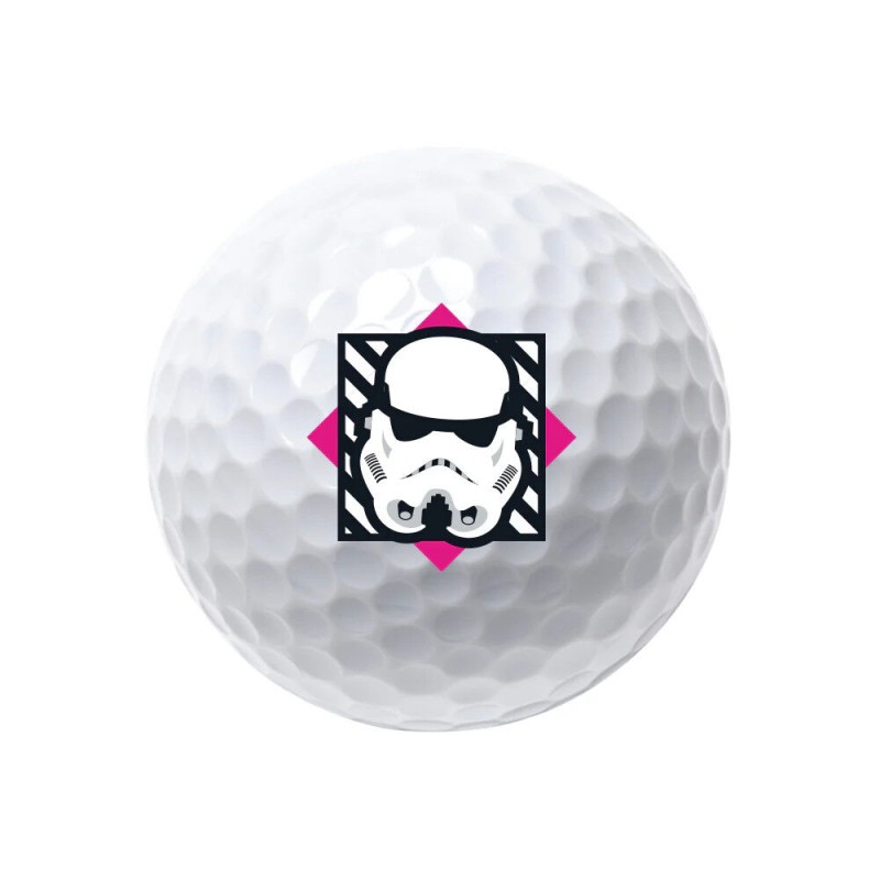 Volvik | Coffret 6 Balles Star Wars