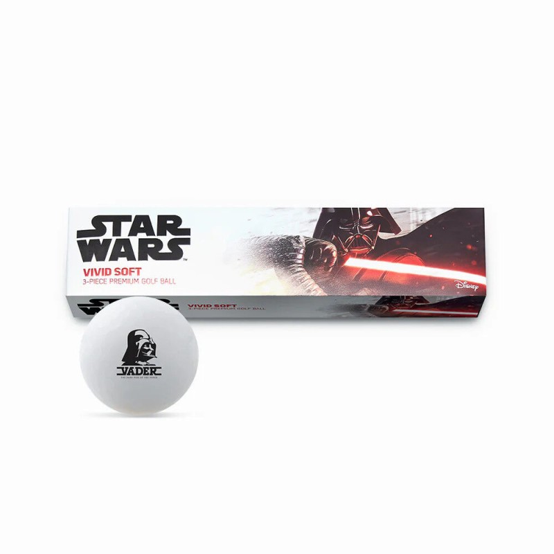 Coffret Balles Volvik Dark Vador Star Wars