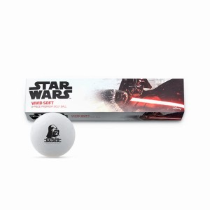 Coffret Balles Volvik Dark Vador Star Wars