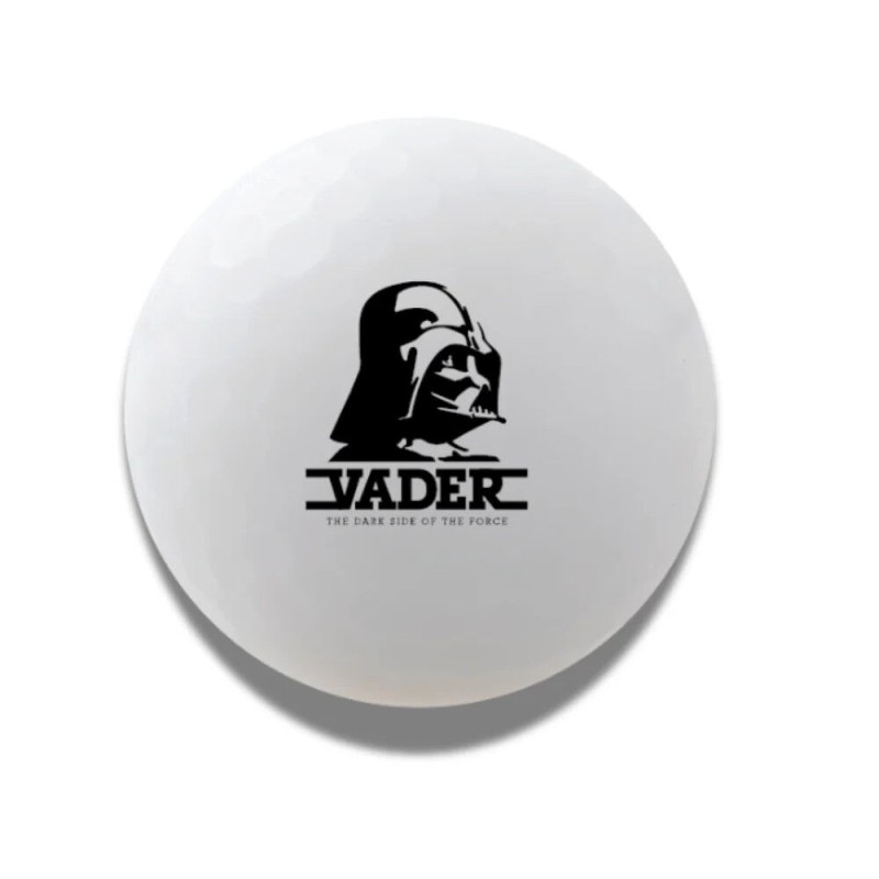 Volvik | Coffret 4 Balles Dark Vador Star Wars