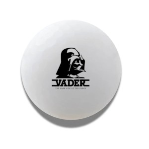 Volvik | Coffret 4 Balles Dark Vador Star Wars