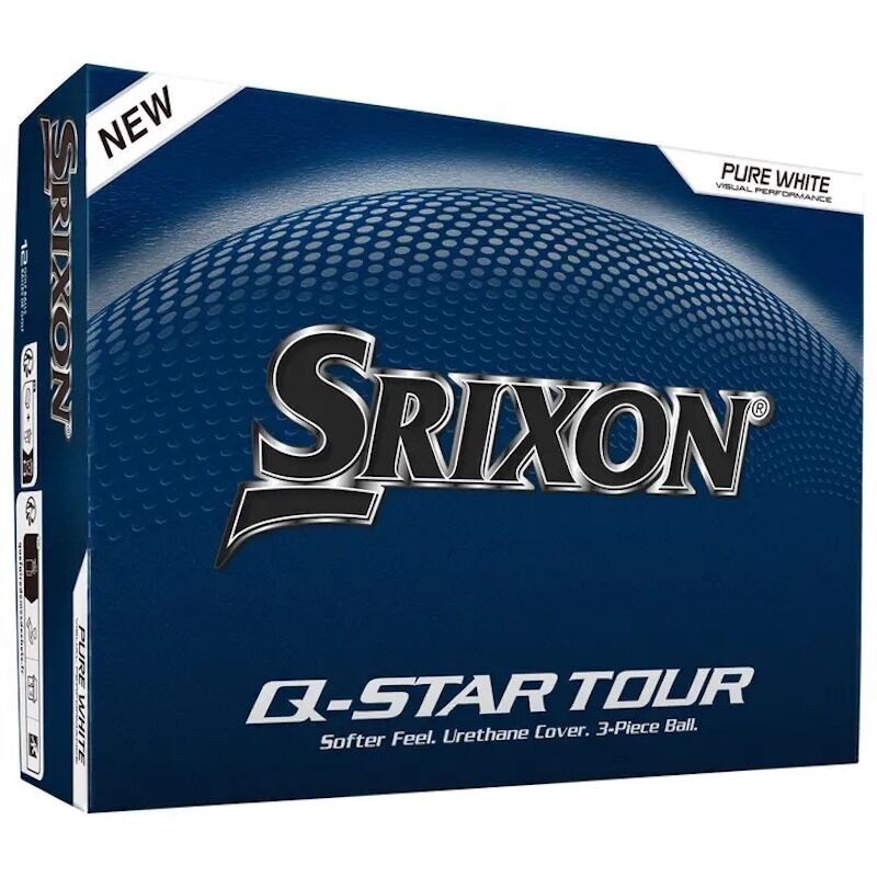 Srixon | Balles Q-Star Tour 6