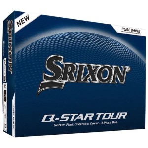 Srixon | Balles Q-Star Tour 6