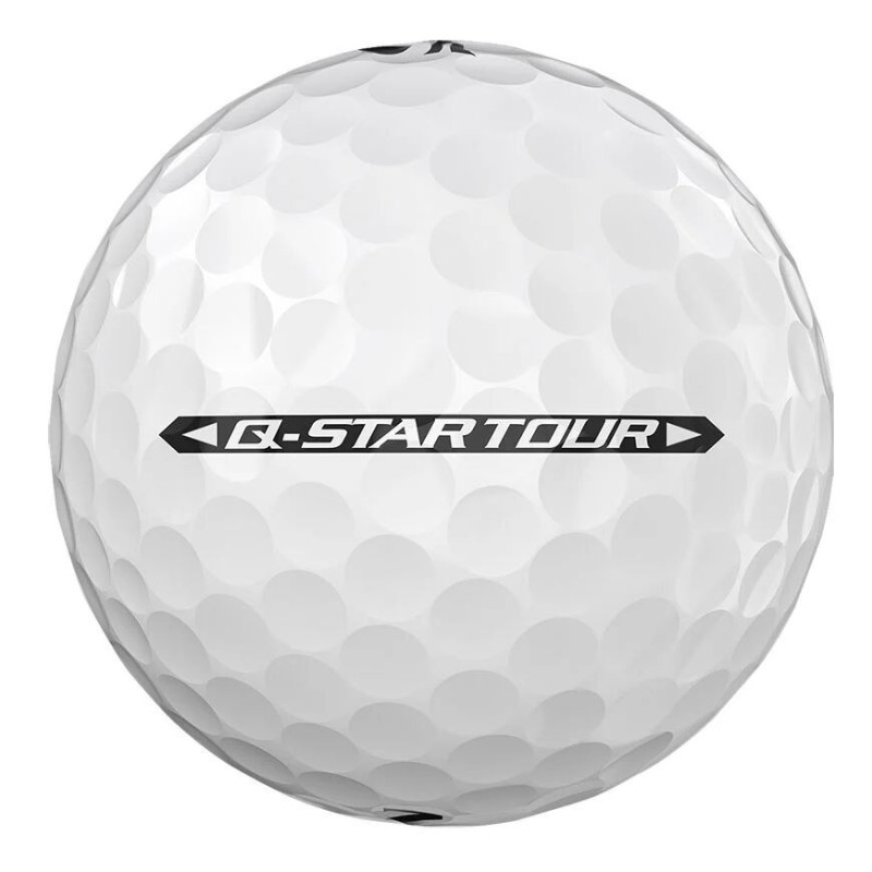 Srixon | Balles Q-Star Tour 6