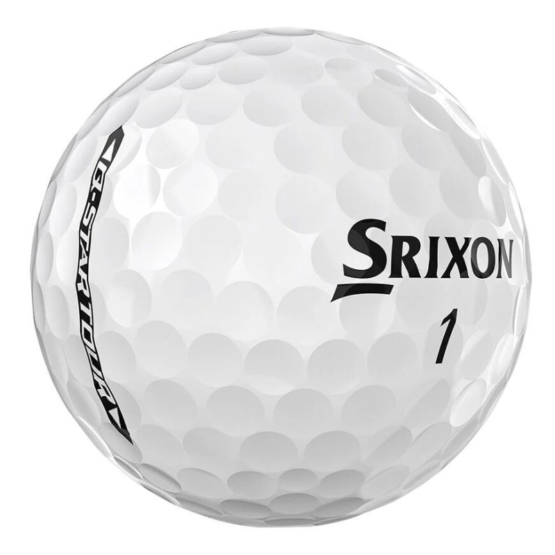 Srixon | Balles Q-Star Tour 6