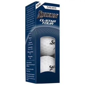 Srixon | Balles Q-Star Tour 6