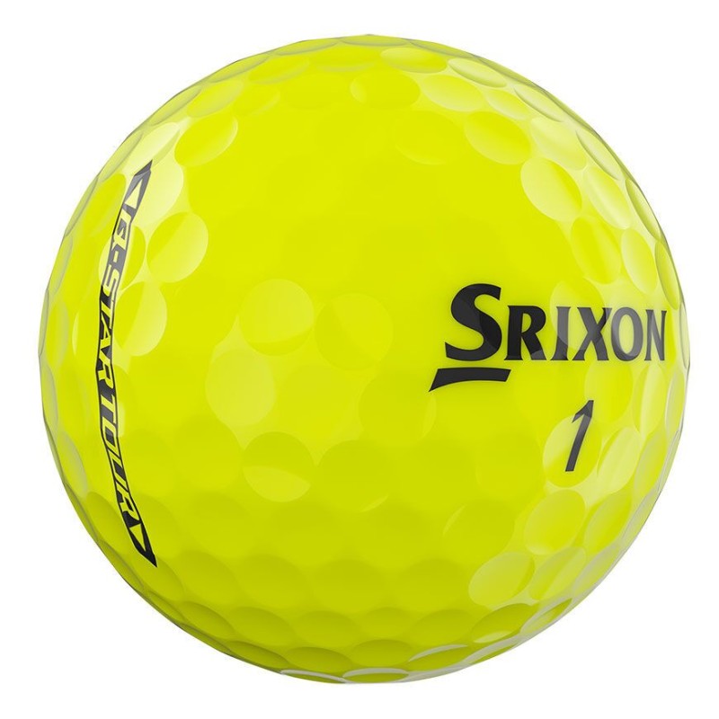 Srixon | Balles Q-Star Tour 6