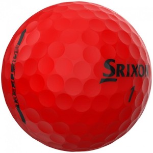 Balles de Golf Srixon Soft Feel 13 Brite 2023 - Performance et Visibilité