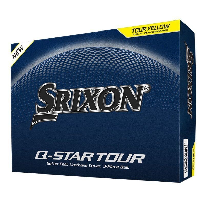 Srixon | Balles Q-Star Tour 6