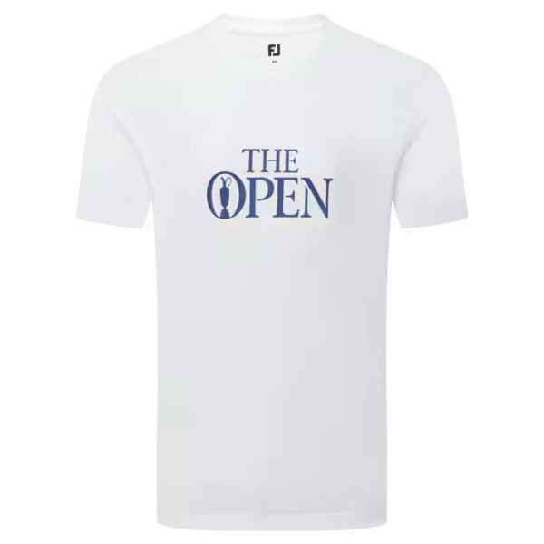 FootJoy | T-shirt 154th Open Championship Clubhouse