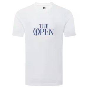 FootJoy | T-shirt 154th Open Championship Clubhouse
