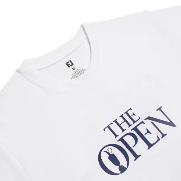 FootJoy | T-shirt 154th Open Championship Clubhouse