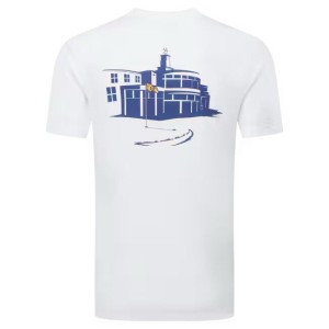 FootJoy | T-shirt 154th Open Championship Clubhouse