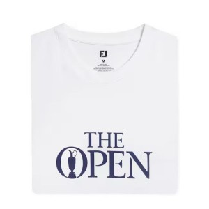 FootJoy | T-shirt 154th Open Championship Clubhouse