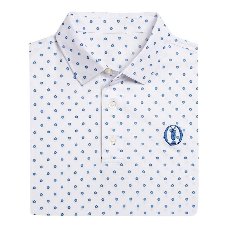 FootJoy | Polo Open Championship 2026 Ditsy Floral Lisle