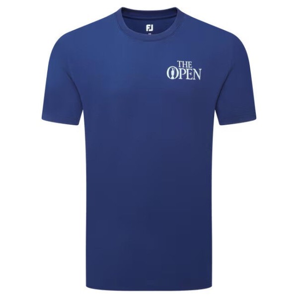 FootJoy | T-shirt 154th Open Championship Donut