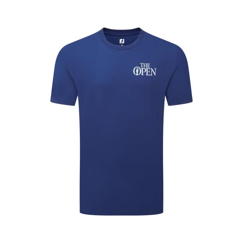 FootJoy | T-shirt 154th Open Championship Donut