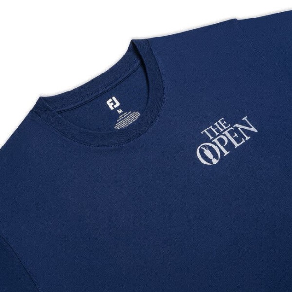FootJoy | T-shirt 154th Open Championship Donut