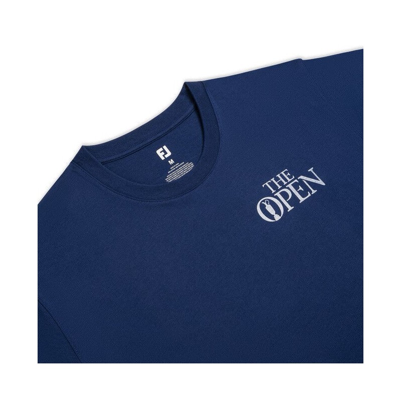 FootJoy | T-shirt 154th Open Championship Donut