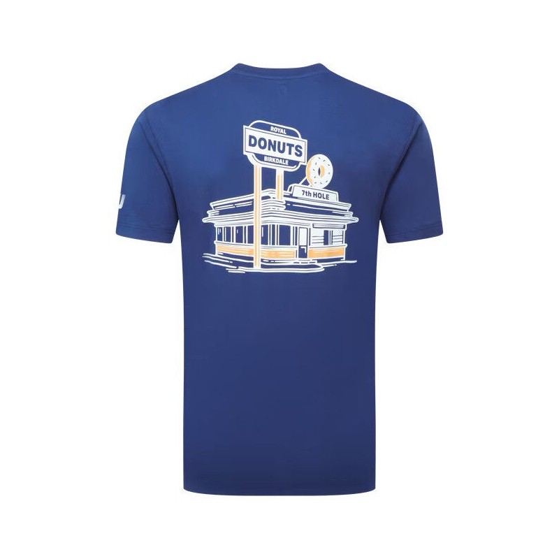 FootJoy | T-shirt 154th Open Championship Donut