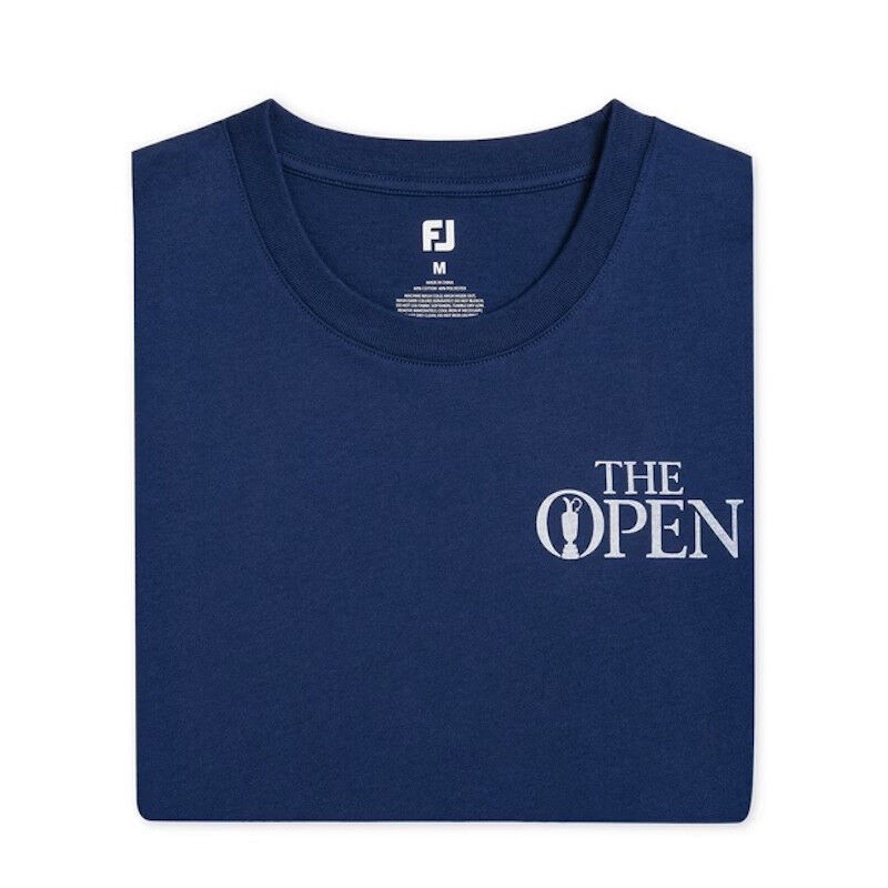 FootJoy | T-shirt 154th Open Championship Donut