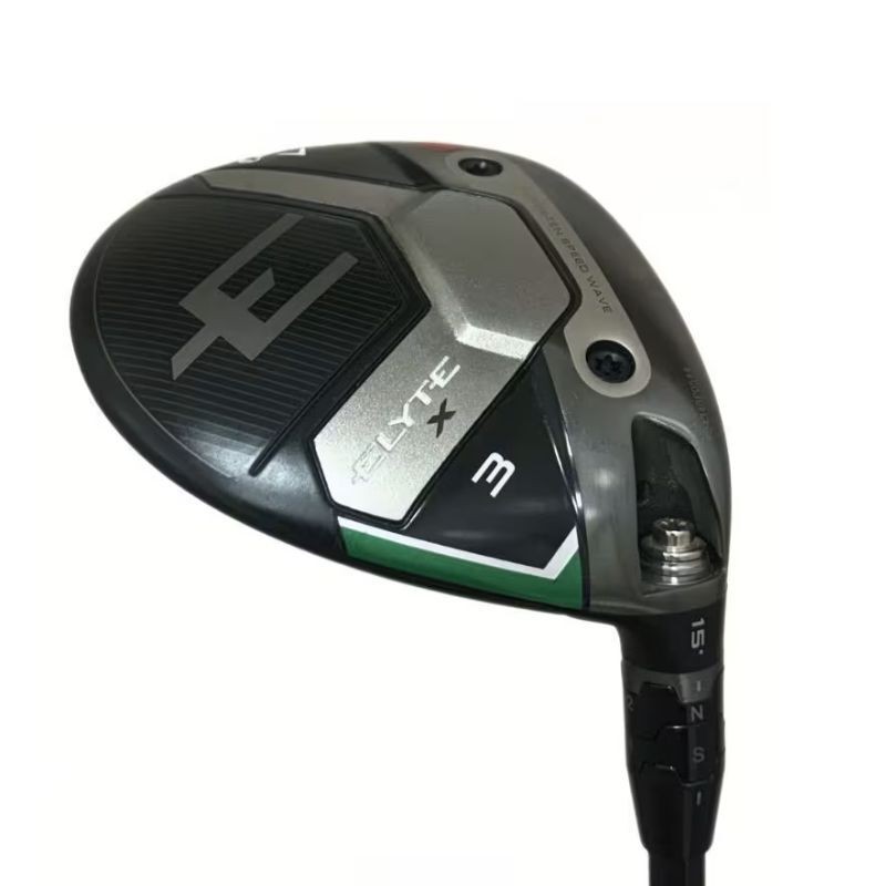 Callaway | Bois 3 Droitier Elite X RALLI 60S Stiff