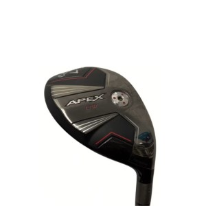 Callaway | Hybride Droitier APEX UW 17 Regular