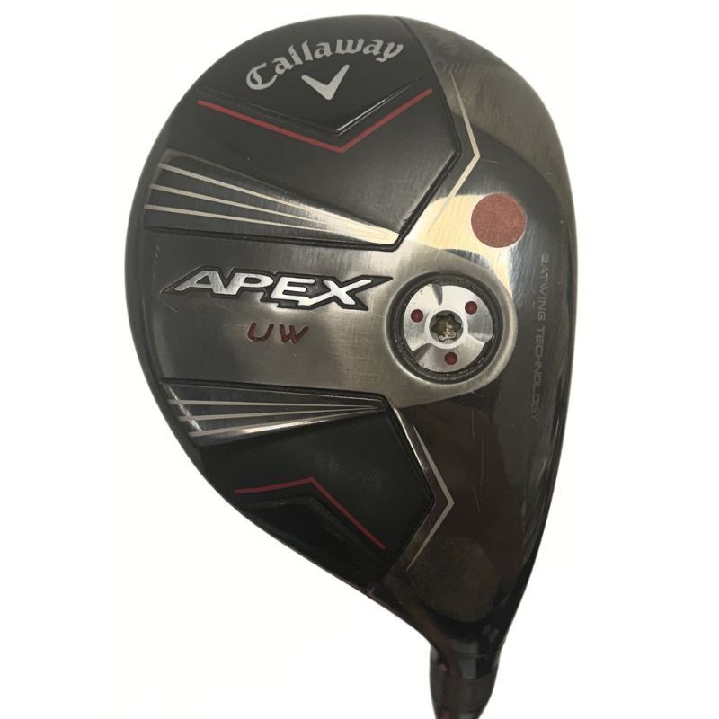 Callaway | Hybride Droitier APEX UW 17 Regular