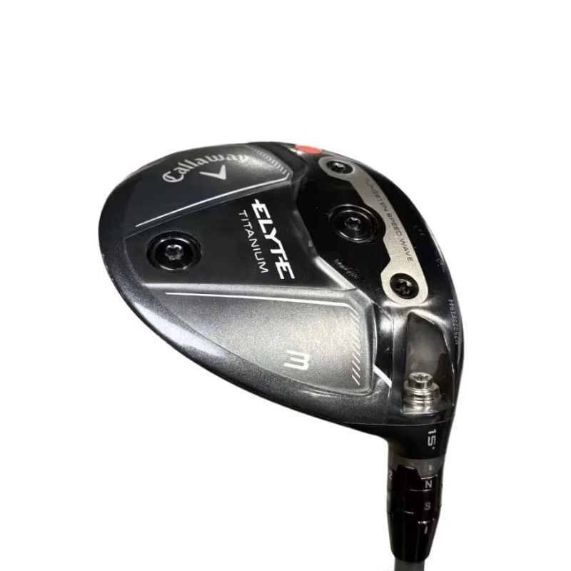 Callaway | Bois 3 Droitier Elite Titanium Mid Stiff