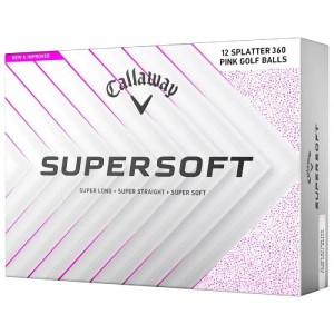 Callaway | Balles Supersoft