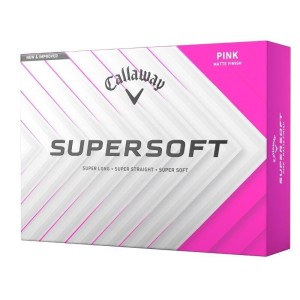 Callaway | Balles Supersoft