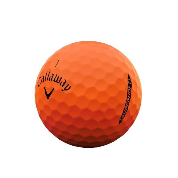 Callaway | Balles Supersoft