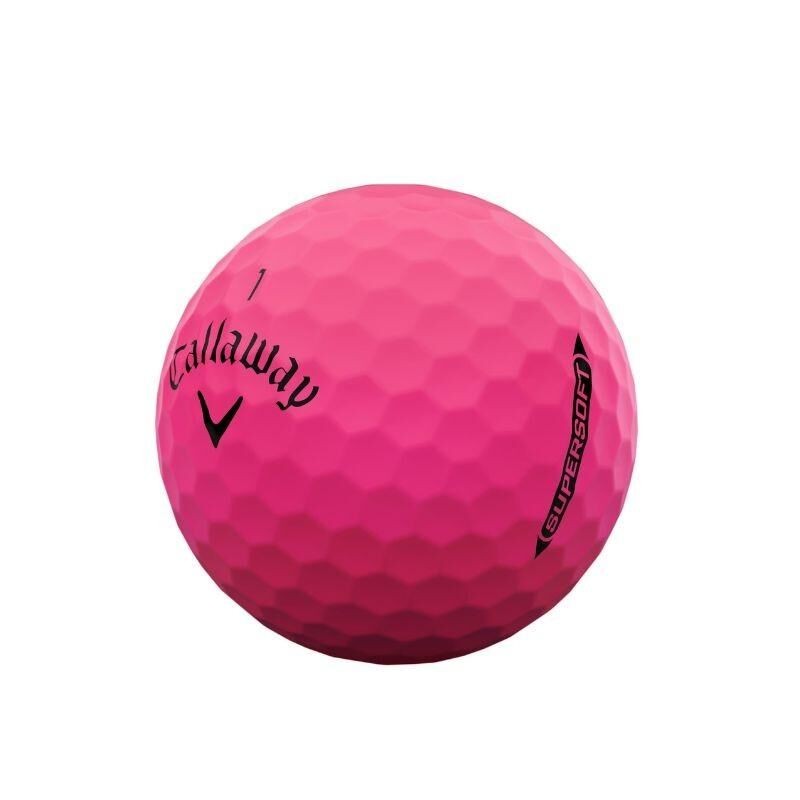Callaway | Balles Supersoft