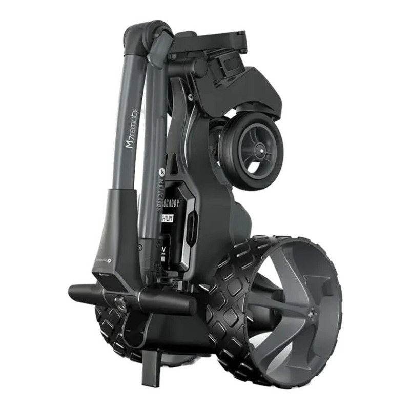 Motocaddy | Chariot électrique M7 Remote Ultra